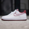 Nike Air Force 1 '07 Leather ''White/Team Red''