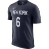 Nike Dri-Fit Kristaps Porzingis New York Knicks City Edition T-Shirt