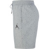 Air Jordan Jumpman Cement Poolside Shorts ''Smoke Grey''