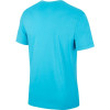 Air Jordan Hangtime T-Shirt ''Blue Fury''