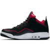 Air Jordan Courtside 23 ''Black/Gym Red''