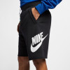 Nike Sportswear Alumni French Terry Shorts ''Black''
