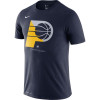Nike NBA Dri-FIT Indiana Pacers T-Shirt ''College Navy''