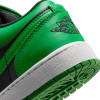 Air Jordan 1 Low Kids Shoes ''Lucky Green'' (GS)