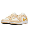 Air Jordan 1 Low Women's Shoes ''Team Gold''