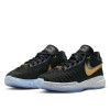 Nike Lebron XX Kids Shoes ''Black/Metallic Gold'' (GS)