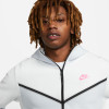 Nike Sportswear Tech Fleece Full-Zip Hoodie ''Pure Platinum''