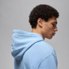 Air Jordan Essentials Washed Fleece Hoodie ''Blue''