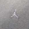 Air Jordan Essentials Fleece Hoodie ''Carbon Heather''