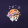 Nike Dri-FIT Graphic Basketball T-Shirt ''Purple Ink''