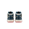 Air Jordan 1 Mid Kids Shoes ''Take Flight'' (GS)