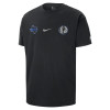 Nike NBA Dallas Mavericks City Edition T-Shirt ''Black''