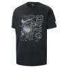 Nike NBA Brooklyn Nets Courtside Max90 T-Shirt ''Black''