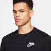 Nike Giannis Freak Basketball T-Shirt ''Black''