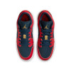 Air Jordan 1 Low SE Kids Shoes ''Olympic Red'' (GS)
