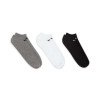 Nike Everyday Lightweight No-Show Training 3-Pack Socks ''Multi-color''