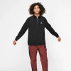 Air Jordan Jumpman 1/2 Zip Fleece Top ''Black''