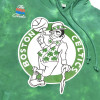 M&N Tie-Dye Boston Celtics Hoodie ''Green''
