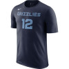 Nike Dri-FIT Memphis Grizzlies Ja Morant T-Shirt ''College Navy''