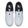 Nike Air Force 1 NBA ''White/Black''
