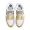 Air Jordan 1 Mid Women's Shoes ''Lemon Wash''