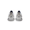 Air Jordan 4 Retro Kids Shoes ''Midnight Navy'' (PS)