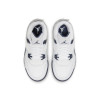 Air Jordan 4 Retro Kids Shoes ''Midnight Navy'' (PS)