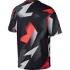 Air Jordan PSG T-Shirt ''Black/Infrared 23''