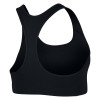 Nike Dri-FIT Swoosh Non-Padded Sports Bra ''Black''