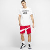 Nike Dri-FIT Swoosh Basketball Shorts ''Red''