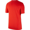 Nike Dri-FIT Kyrie T-Shirt ''Habanero Red''