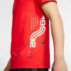 Nike Dri-FIT Kyrie T-Shirt ''Habanero Red''