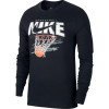 Nike Dri-FIT Swish Shirt ''Black''