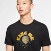 Nike Dri-FIT LeBron King Me T-Shirt ''Black''