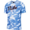 Nike Chicago DNA T-Shirt ''White/Psychic Blue''