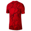 Nike Swoosh T-Shirt ''University Red''