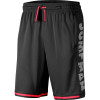 Air Jordan Jumpman Shorts ''Black/Infrared 23''