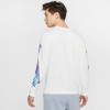 Air Jordan Photo Long-Sleeve Crew ''White''