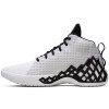 Air Jordan Jumpman Diamond Mid ''White/Black''