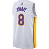 Nike Association Edition Swingman Kobe Bryant Jersey ''White''
