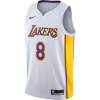 Nike Association Edition Swingman Kobe Bryant Jersey ''White''