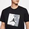 Air Jordan Poolside T-Shirt ''Black''
