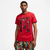 Air Jordan Dri-FIT Jumpman T-Shirt ''Gym Red''