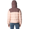 Columbia Bulo Point 2 Down Women's Jacket ''Pink/Brown''