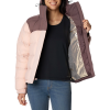 Columbia Bulo Point 2 Down Women's Jacket ''Pink/Brown''