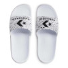 Converse All-Star AOP Slip Slides ''White''