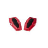 Court Grabbers Traction Pad ''Black/Red''