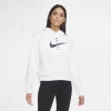Nike Sportswear Swoosh Hoodie ''White''