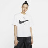 Nike Sportswear Swoosh T-Shirt ''White''