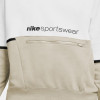 Nike Sportswear Archive Remix WMNS Hoodie ''White/Light Bone''